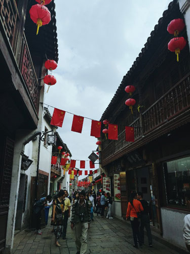 姑苏-某街道