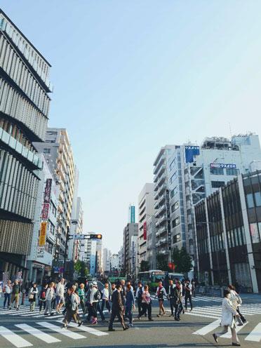 日本-东京