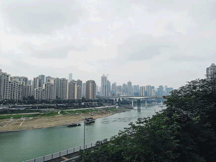 雾都-重庆